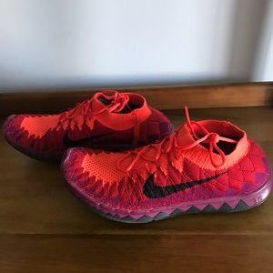 Nike Free running shoes